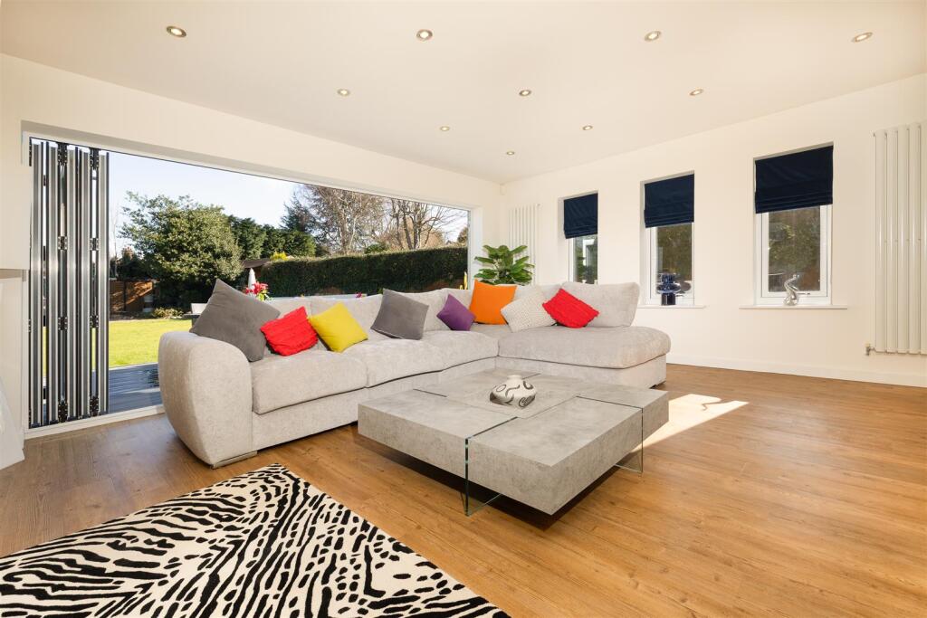 1 Willesley Close, Ashby de la Zouch