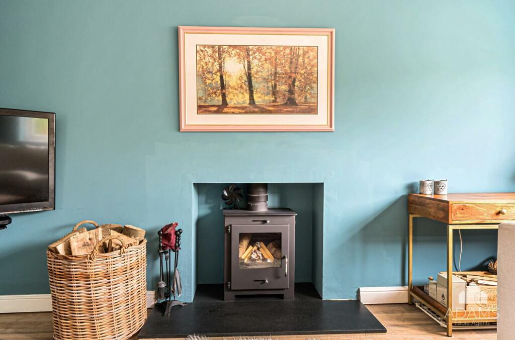 Woodburner