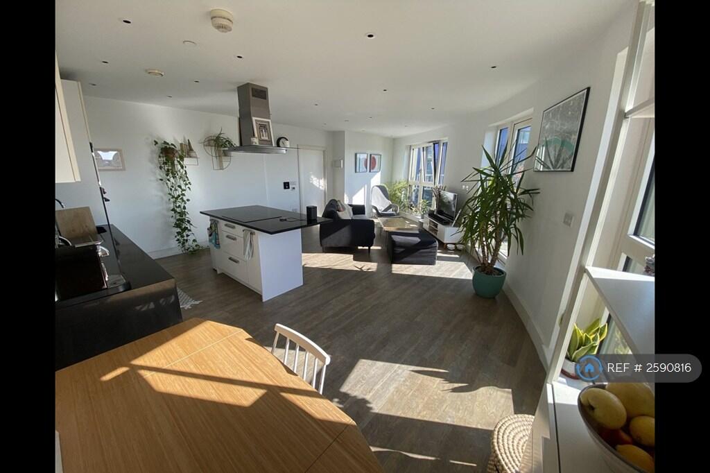 Kitchen / Living Room