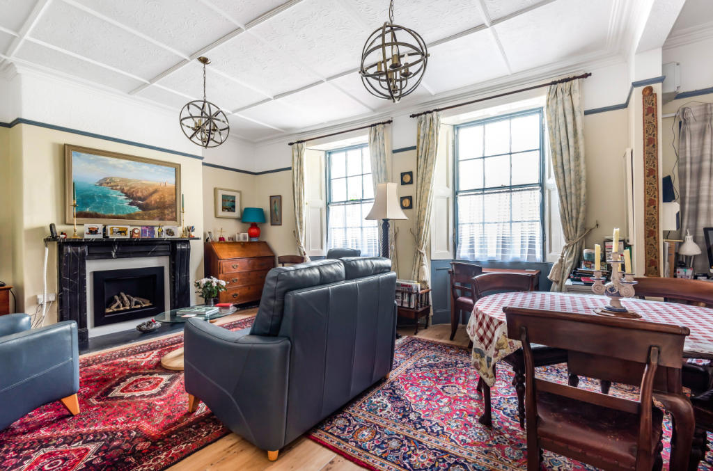 Reception Room