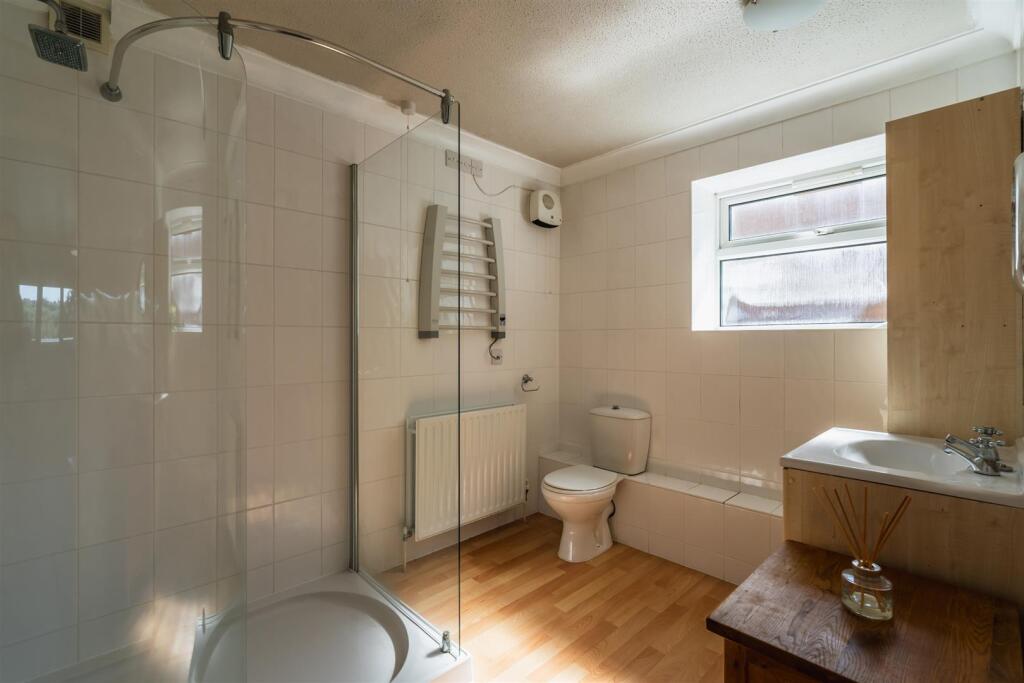 Bedroom 2 En-Suite Shower Room