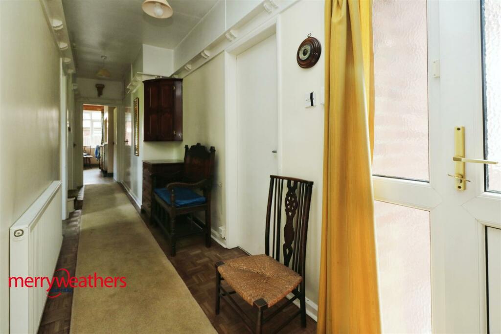 RECEPTION HALL
