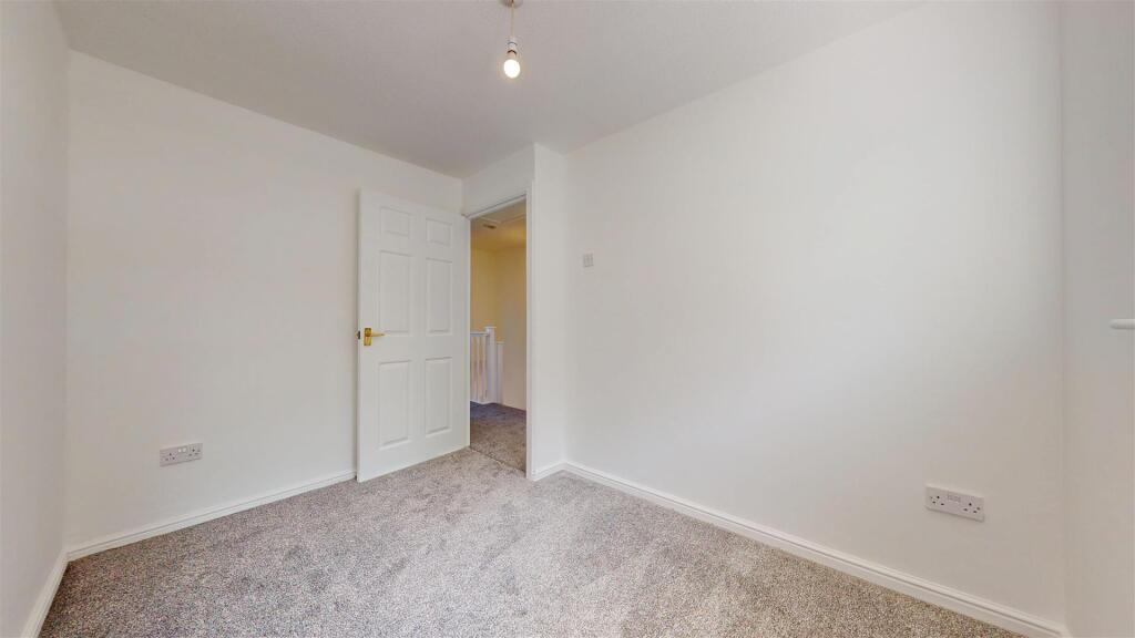 Bourne Gardens Bedroom