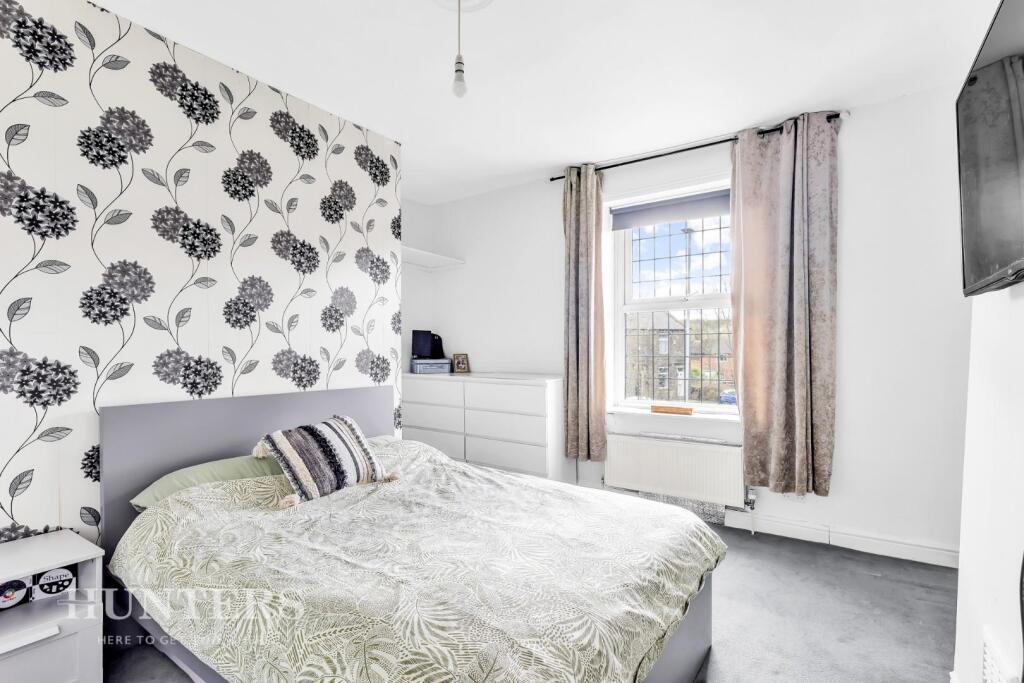 Bedroom one