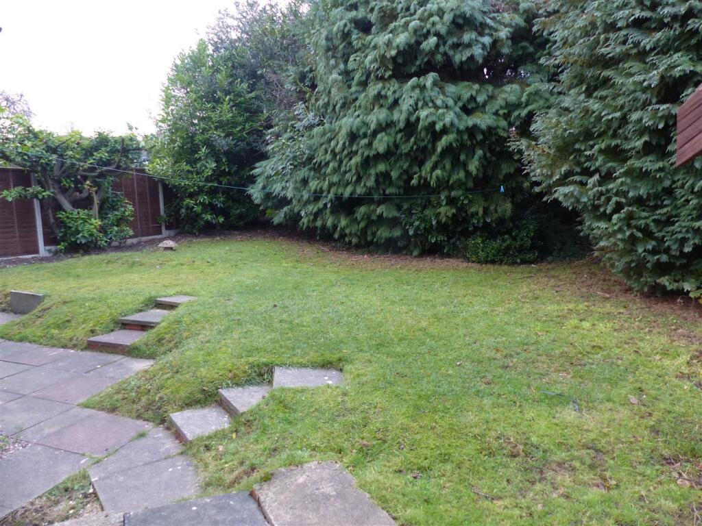 Rear garden 2