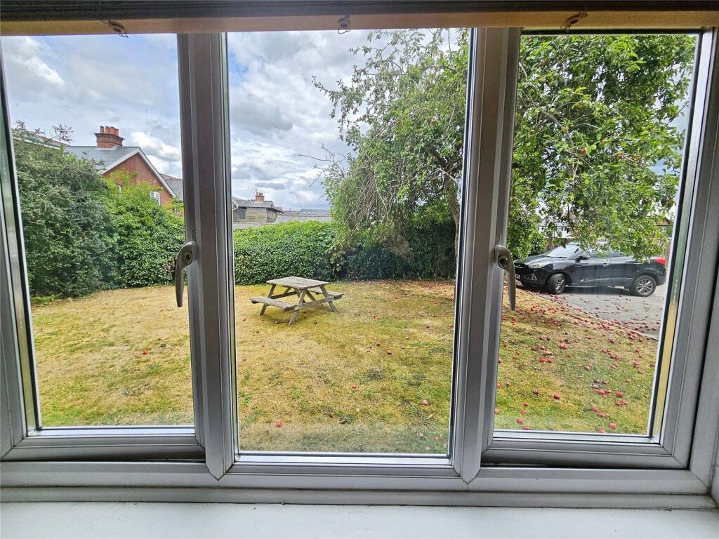 View From Bedroom