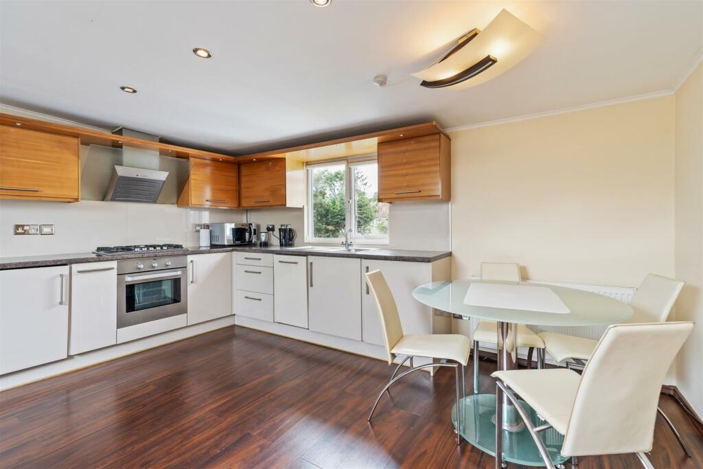 Kitchen/Reception Room