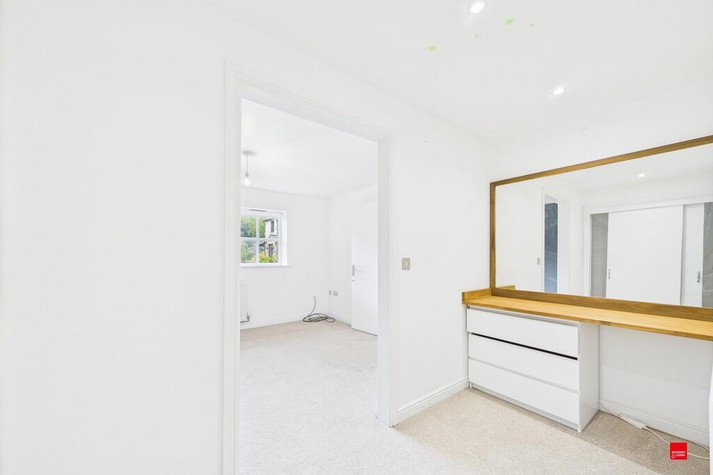 Dressing Area