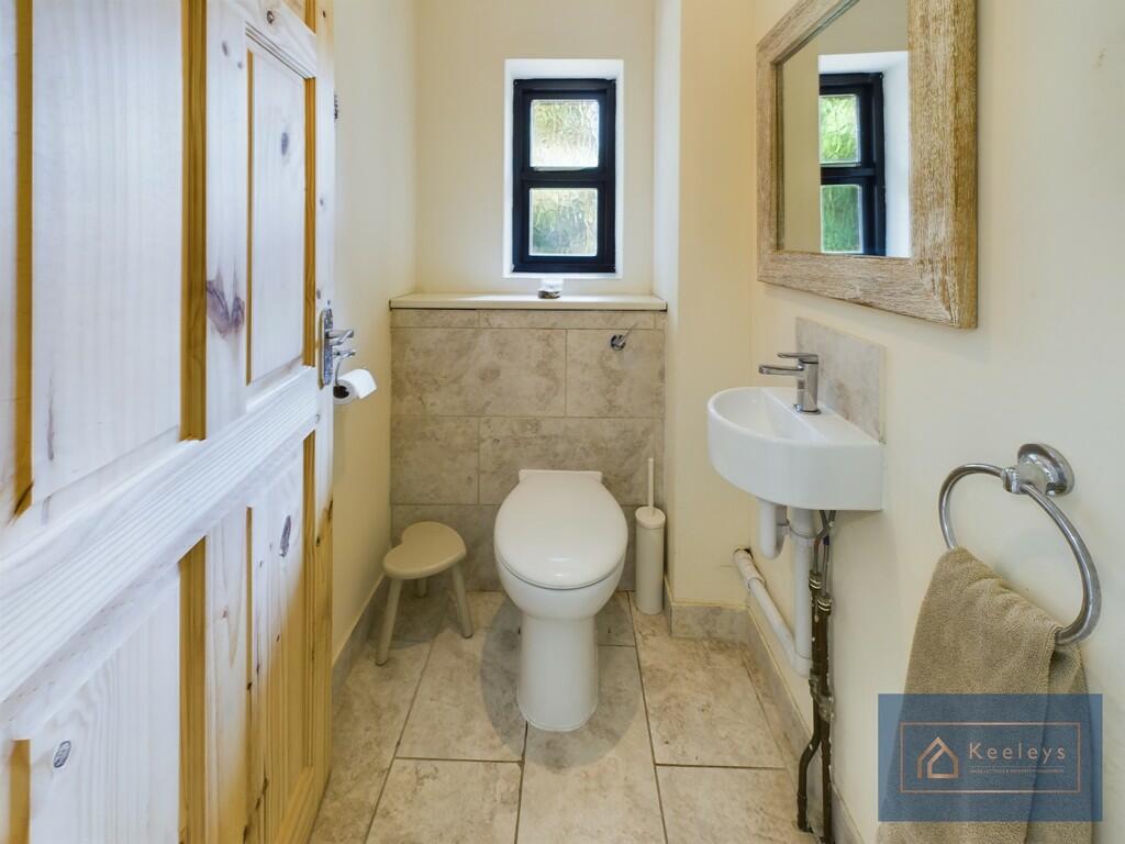 Cloakroom