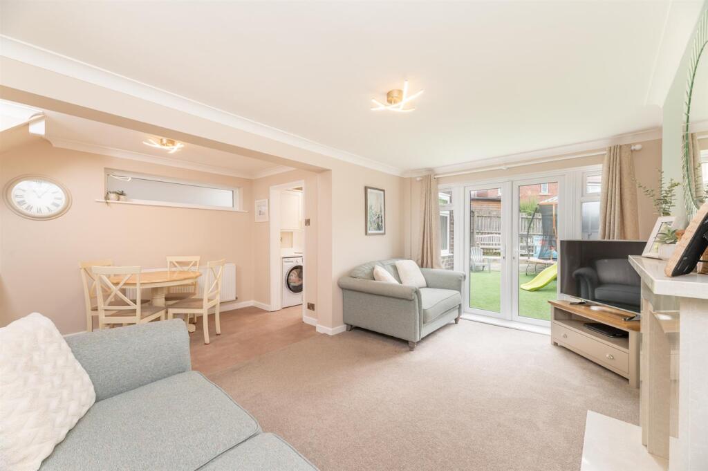 Living Accommodation