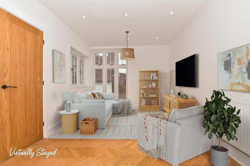 Lounge Staged