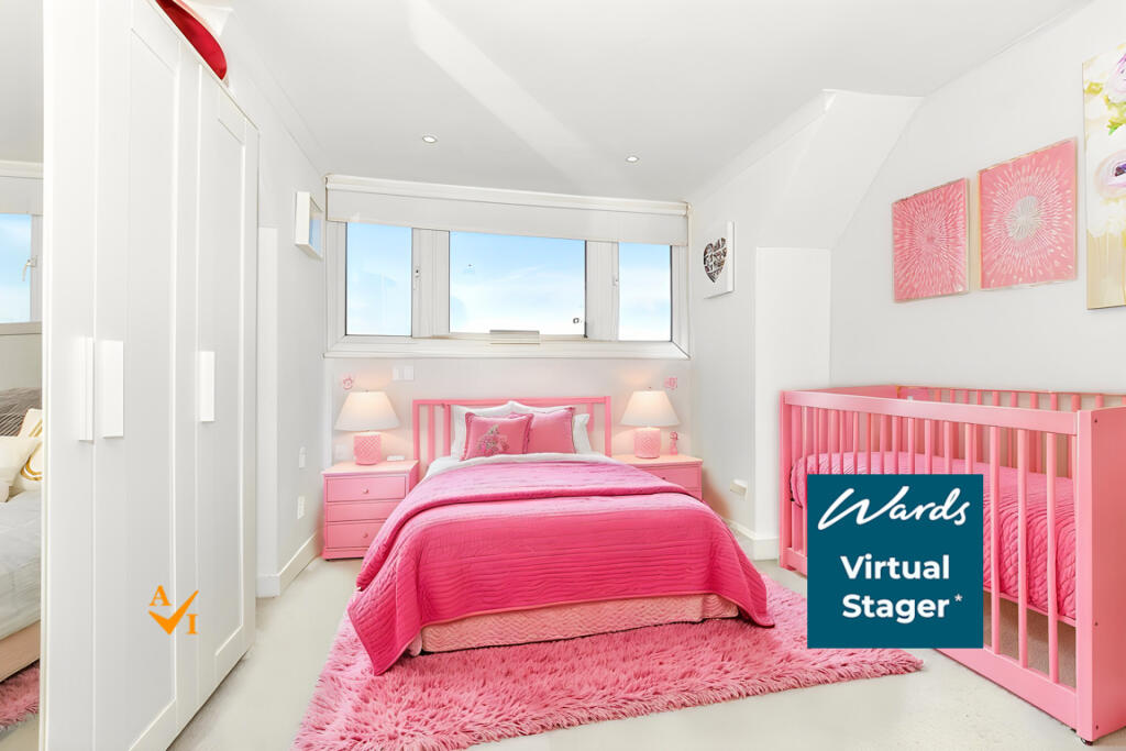 Bedroom 1 (Contemporary Style)