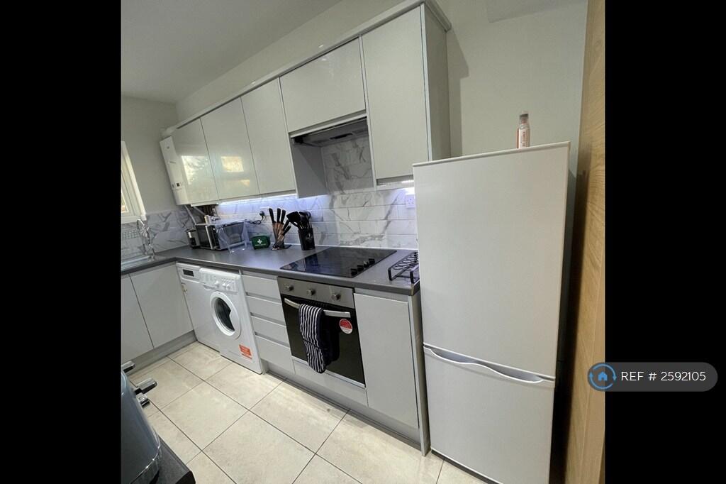 Fridge Freezer