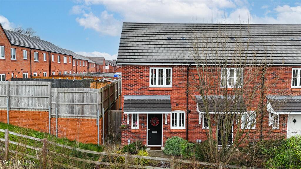 Orchid Close, Tamworth, Staffordshire, B79