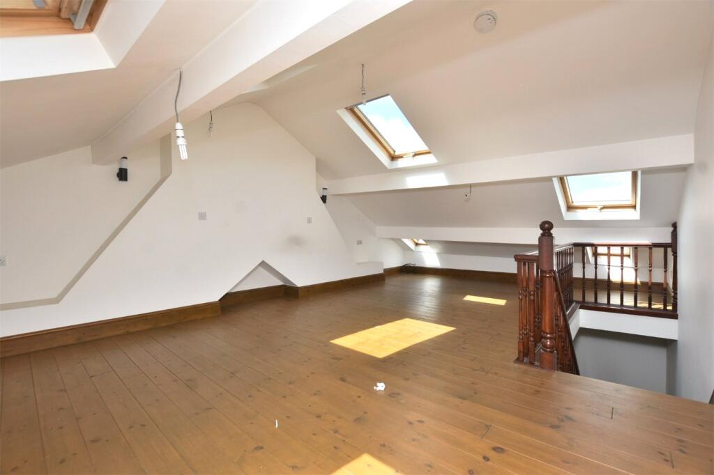 Second Floor Bedroom