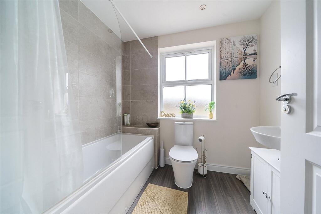 Bathroom One