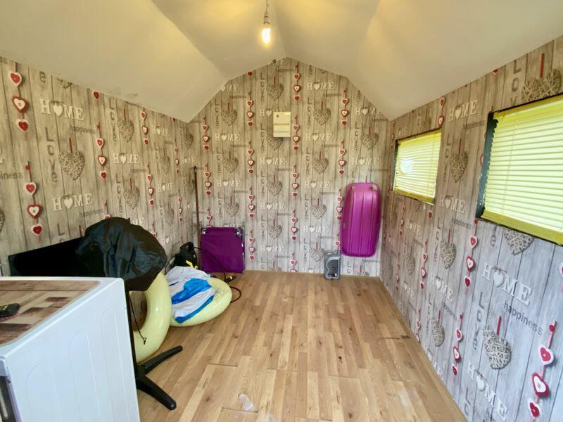 Storage Shed