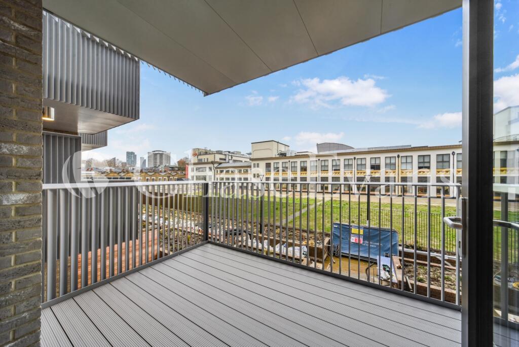 Balcony - Opus House