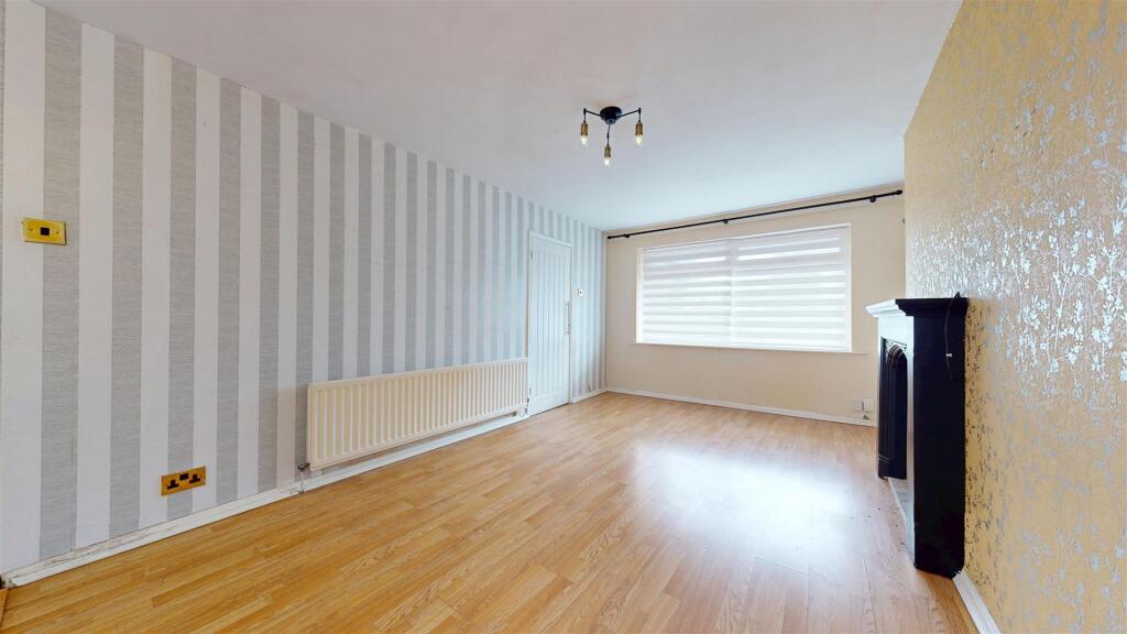 Whiteside Road Reception Room