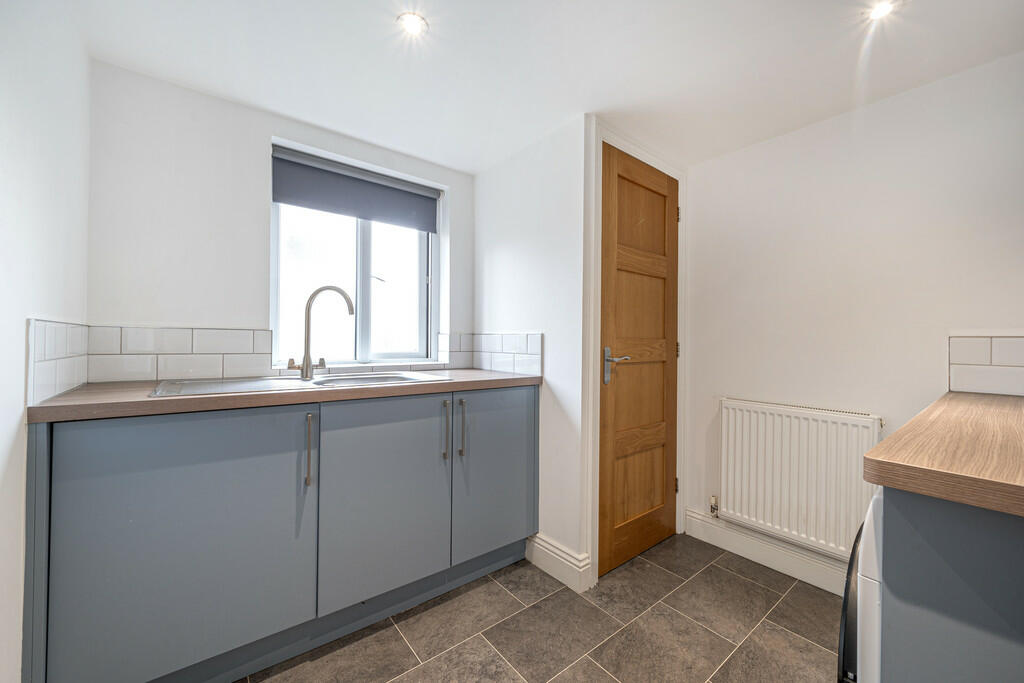 Utility room