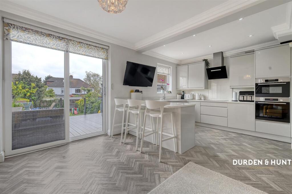 Glanville Drive