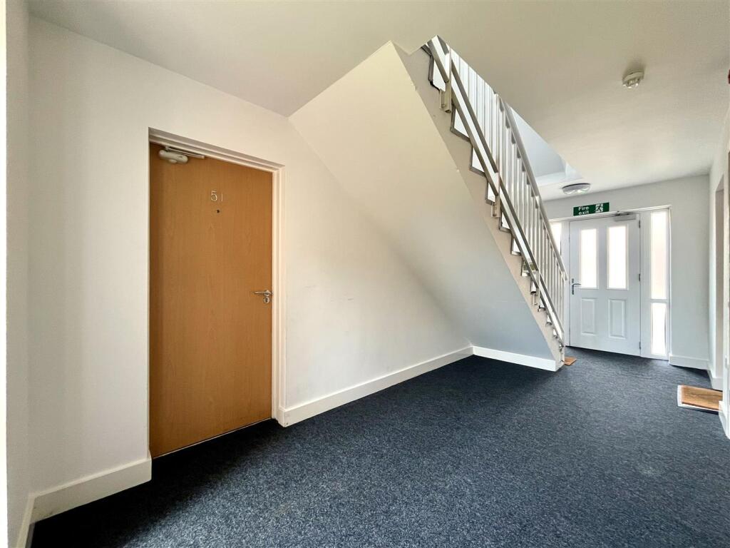 Communal Entrance