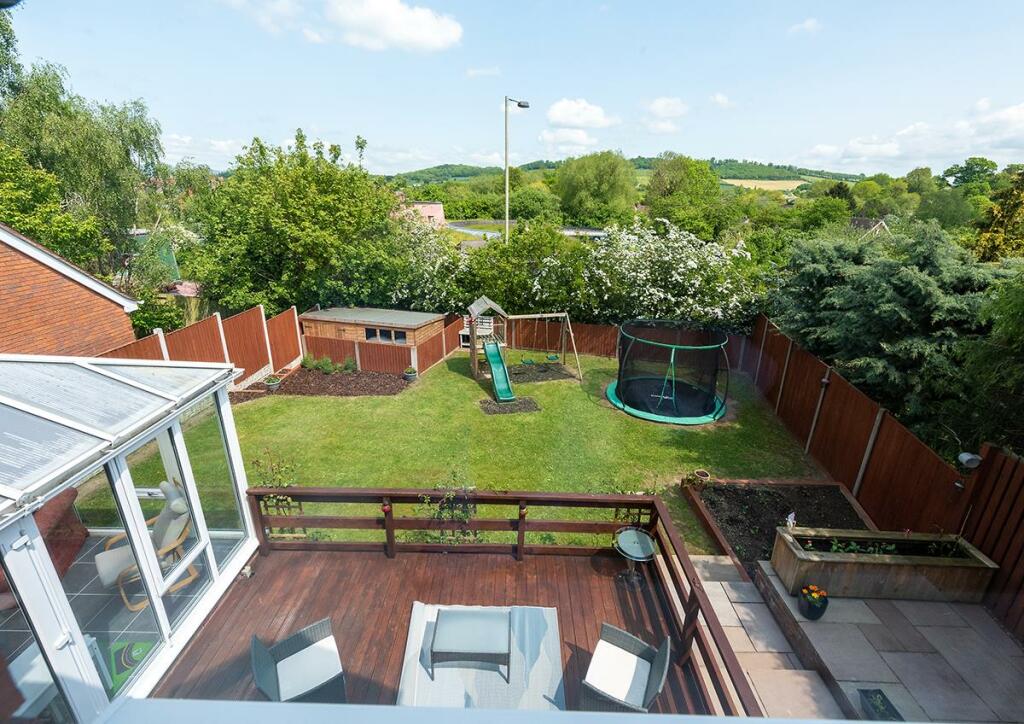 Garden and Outside