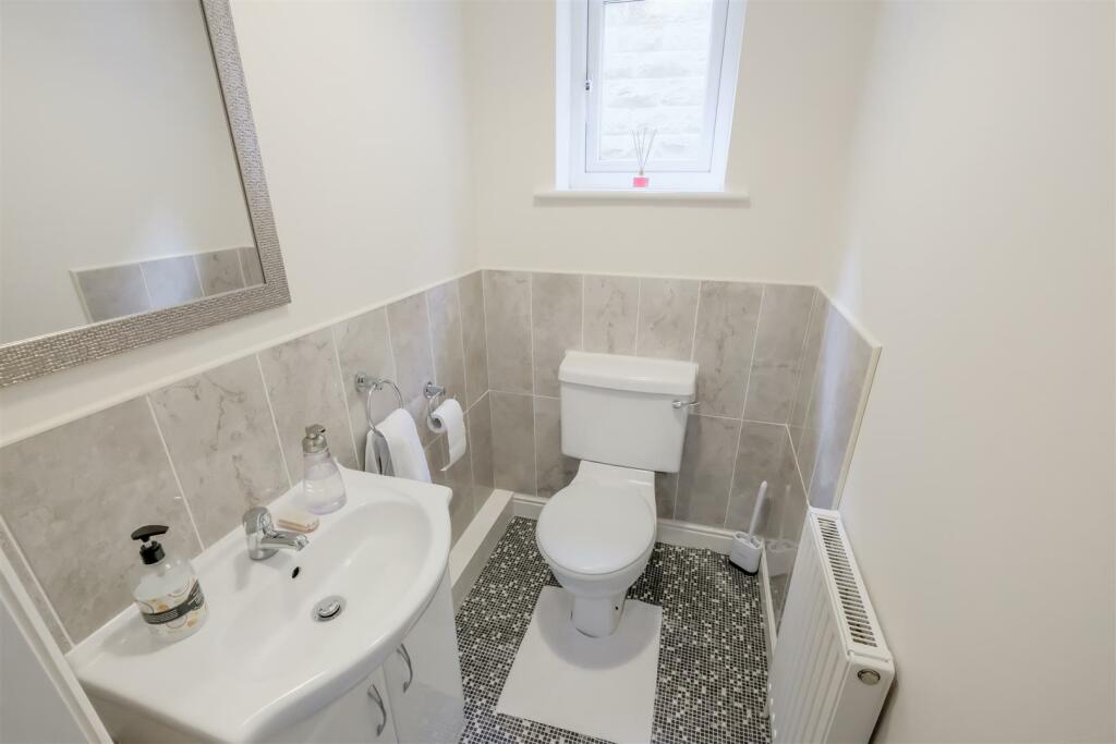 Ground Floor WC