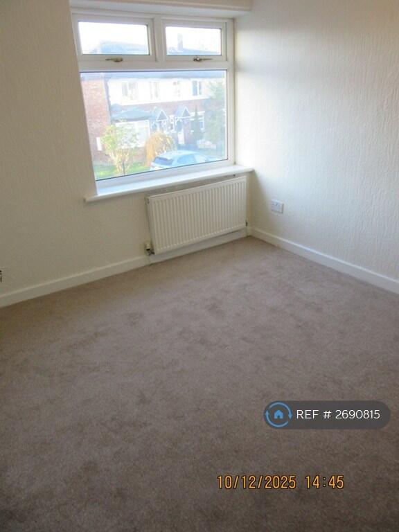 Front Bedroom 3.2mx3m