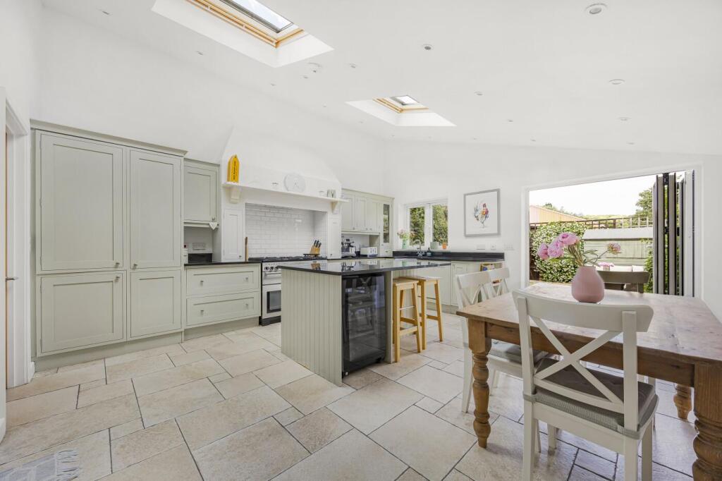 Open-plan living