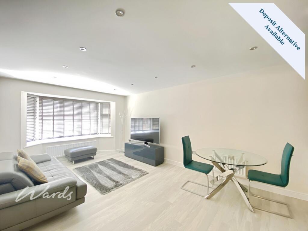 Living/Dining Area 