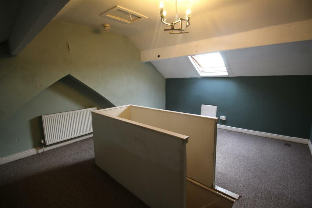 Attic Room