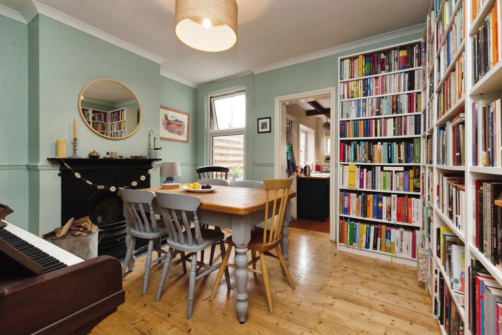 Reception Room