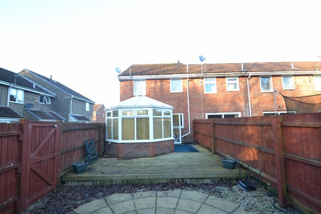 Rear Property