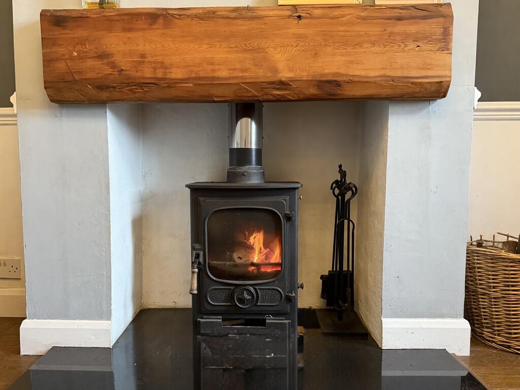 Wood Burning Stov...