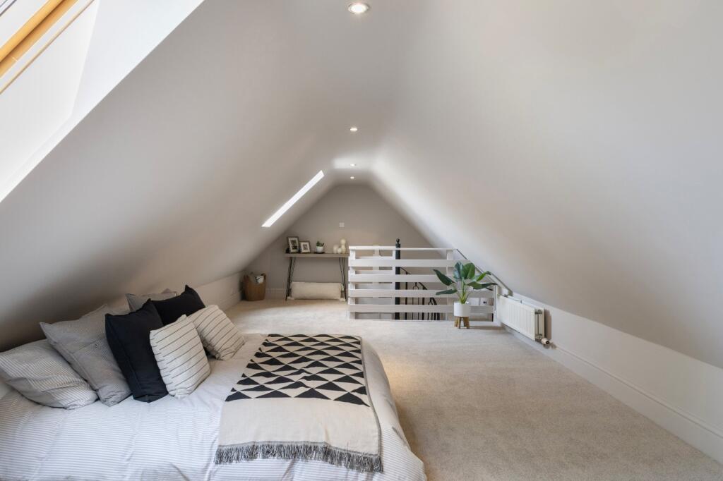 Attic Bedroom