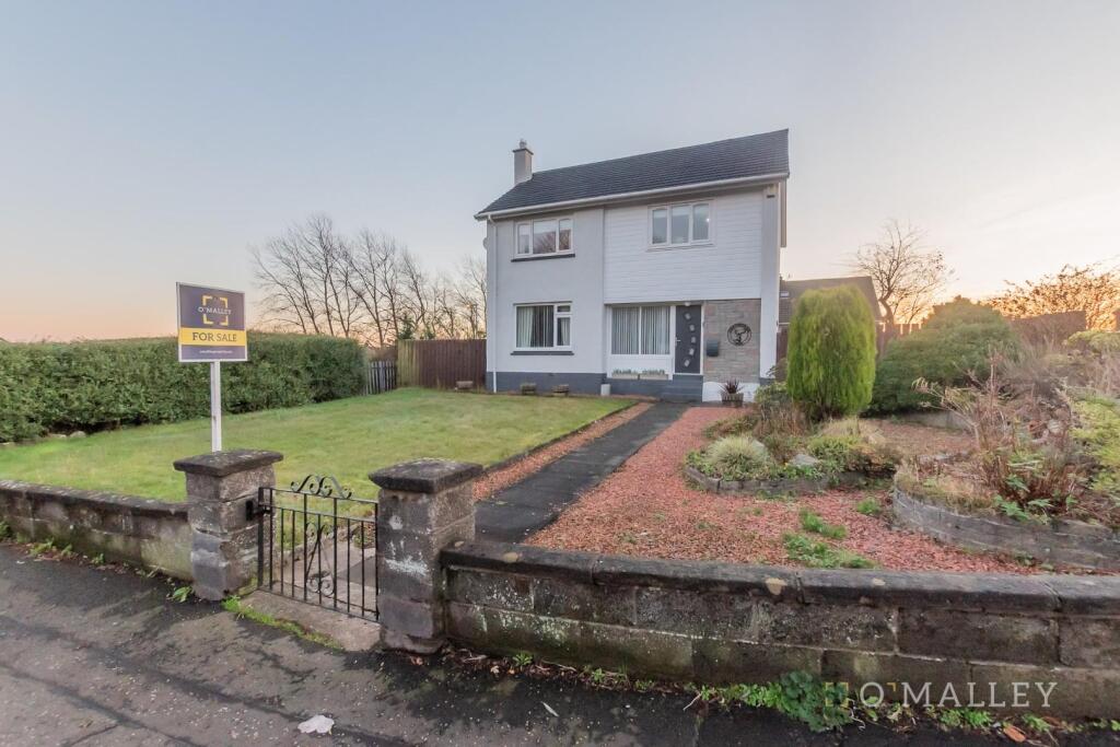 Greygoran, Sauchie, Alloa