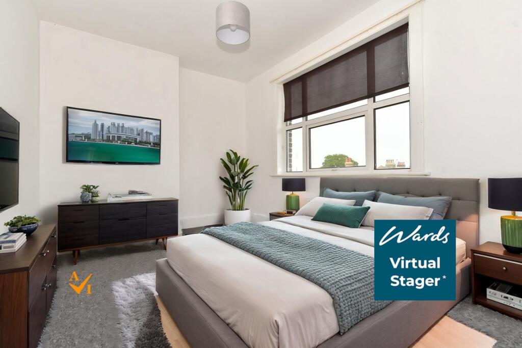 Bedroom (Modern Style)