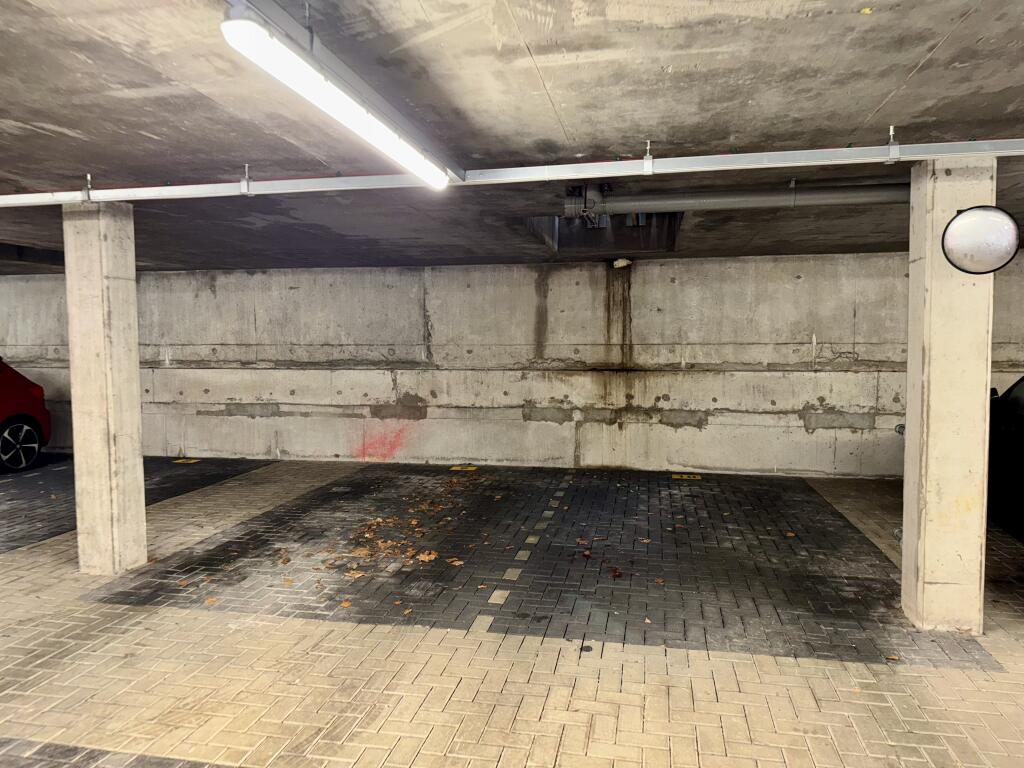 allocated parking