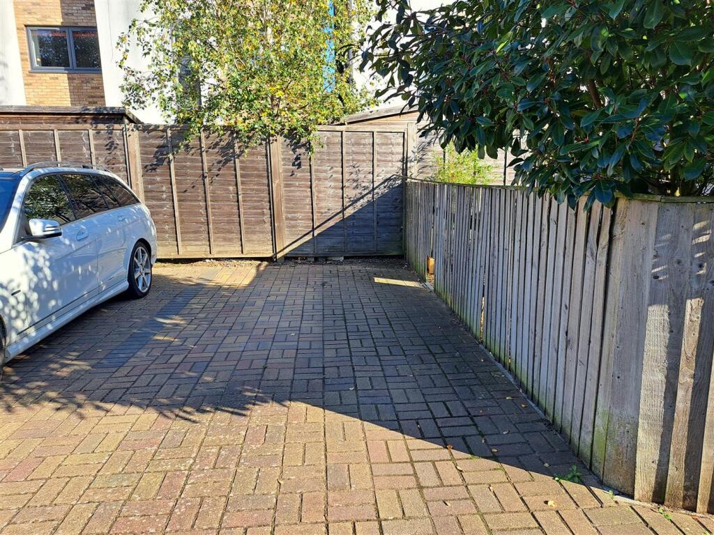 Allocated Parking Space