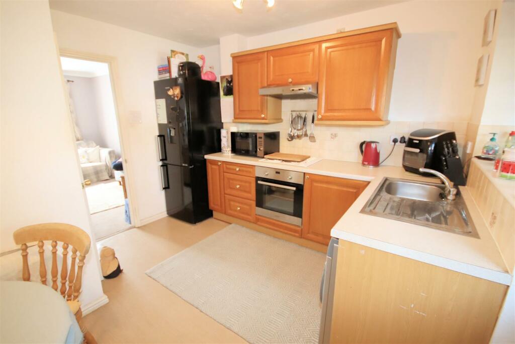 Fitted Kitchen/Diner