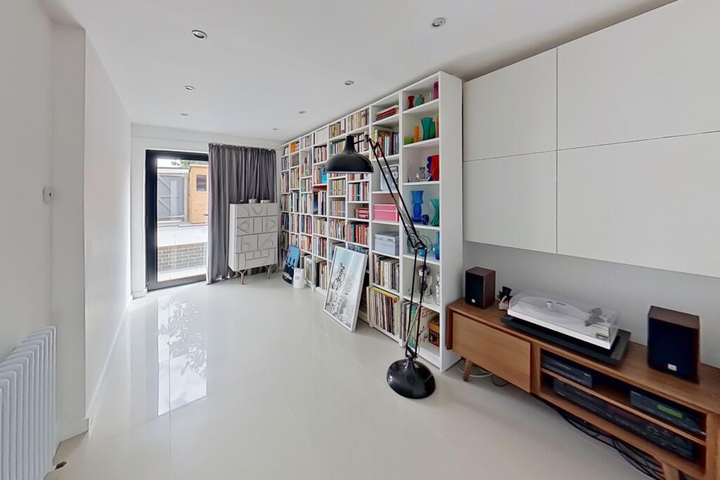 Reception two/Bedroom four