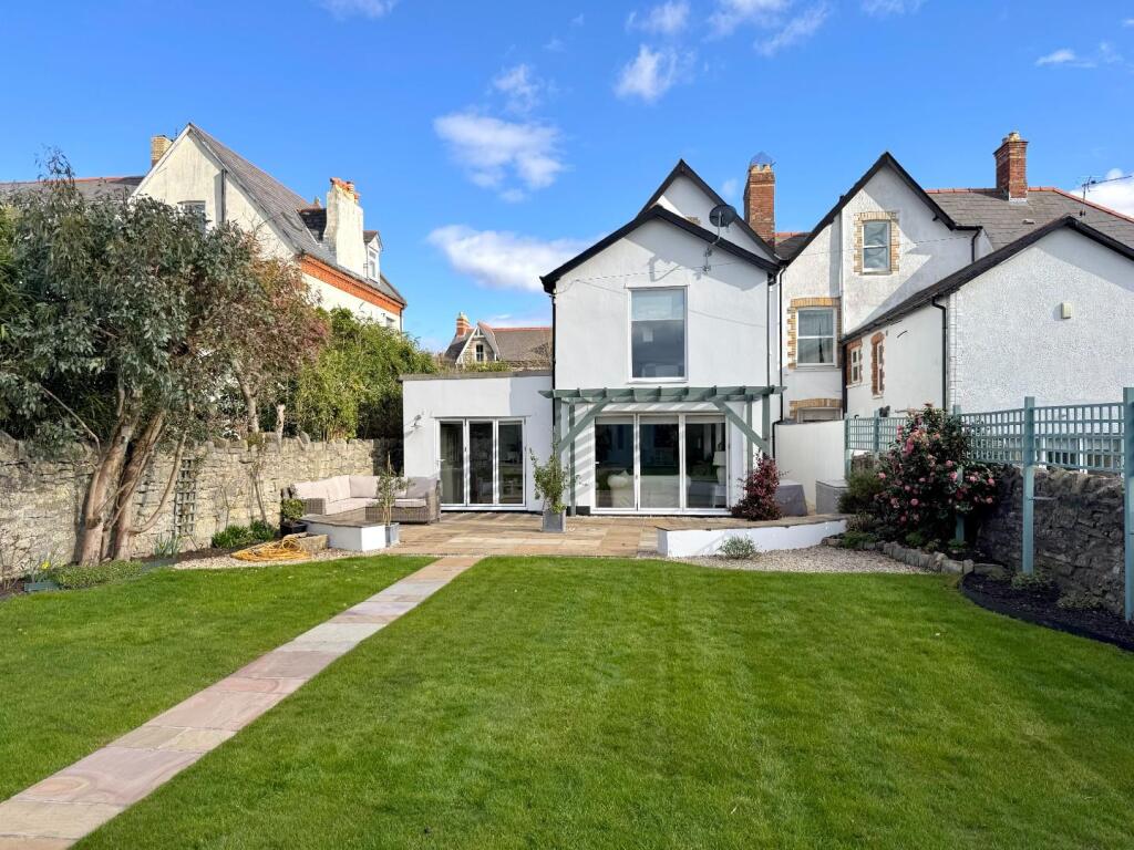 Church Road, Penarth