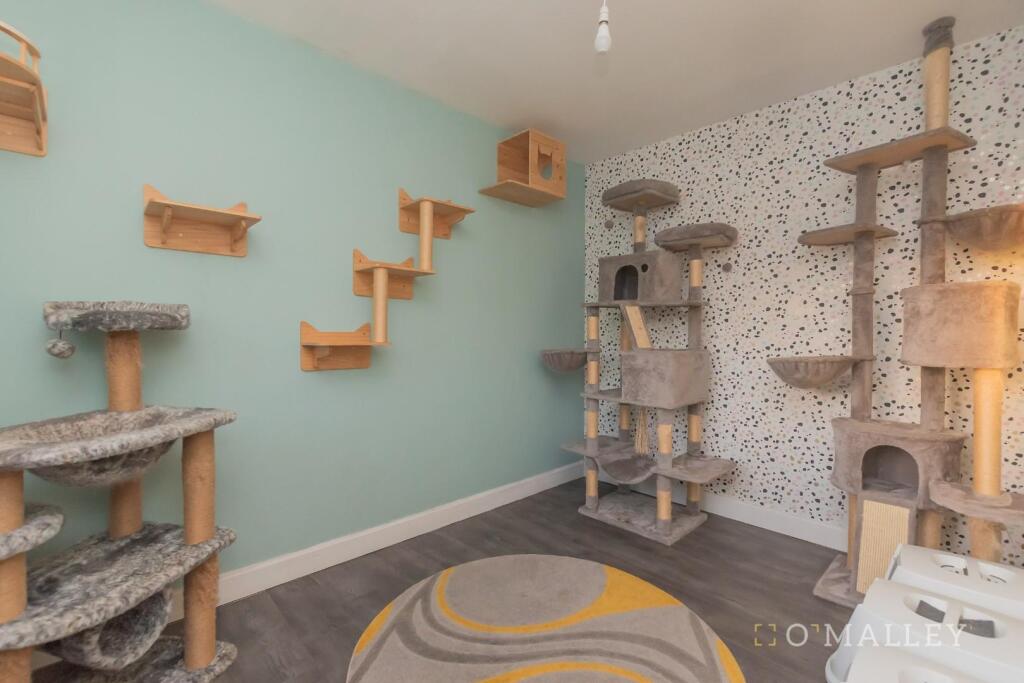 3rd Bedroom