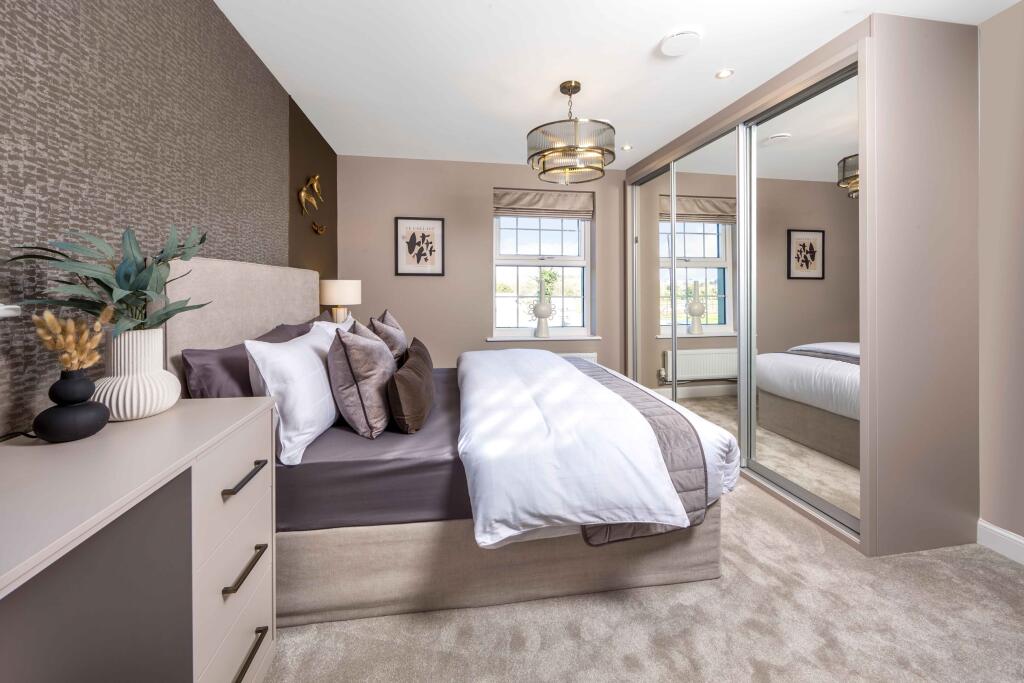 Earlswood bedroom