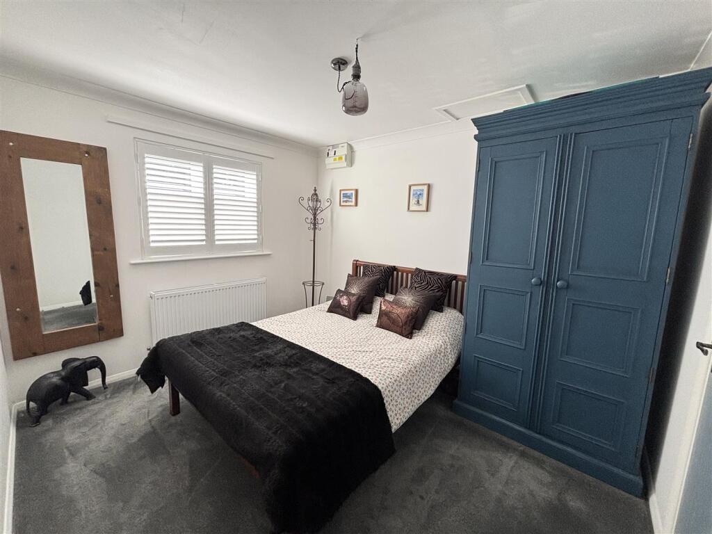 Ground Floor Bedroom