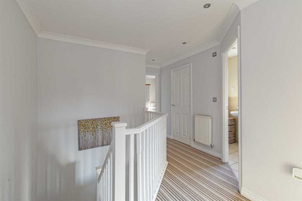 First Floor Galleried Landing