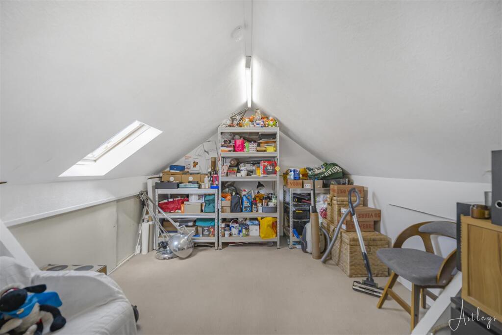 Attic space