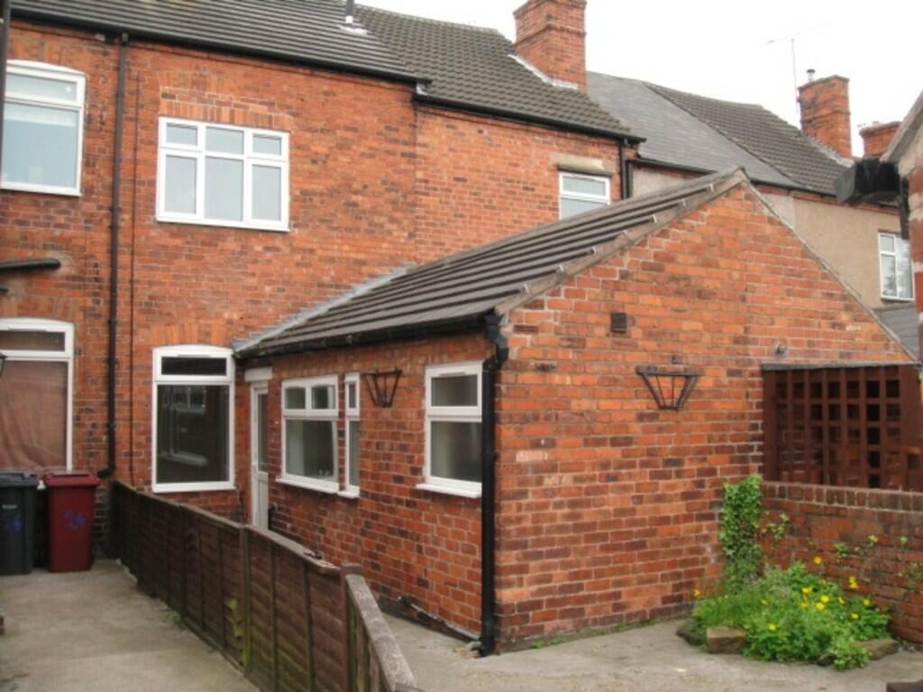 Outside Rear