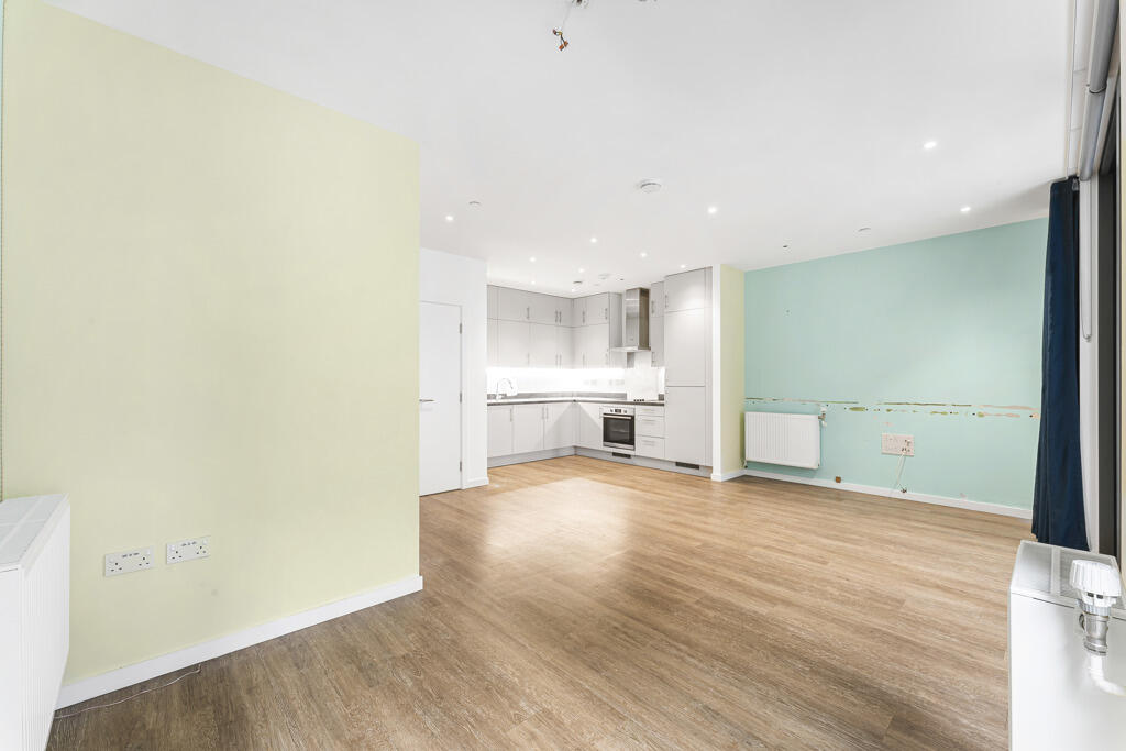 Reception/Kitchen